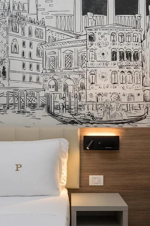 Hotel Marco Polo Lido di Jesolo 3*,  Italien