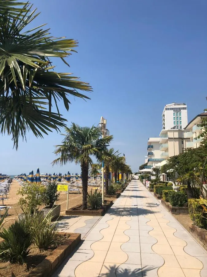 Hotel Marco Polo Lido di Jesolo 3*,  Italië