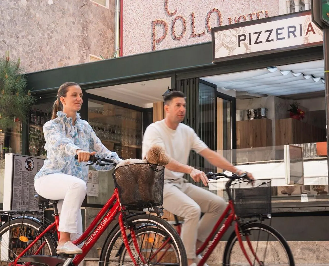 Hotel Marco Polo Lido di Jesolo Italië